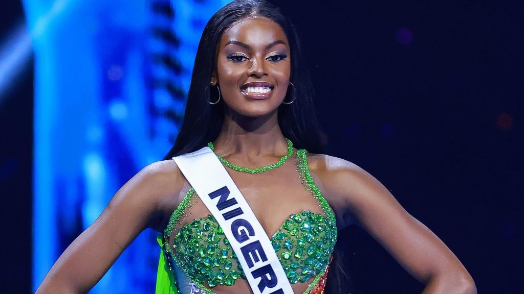 Chidimma Adetshina Makes History at Miss Universe 2025