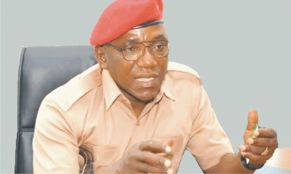 Solomon Dalung